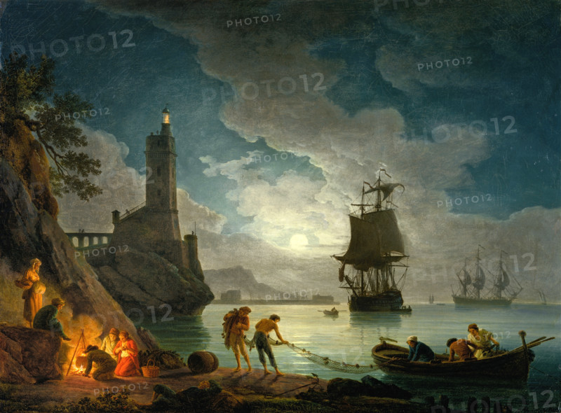 Claude Joseph Vernet