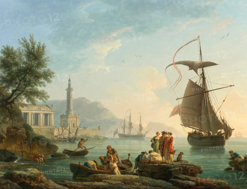 Claude Joseph Vernet