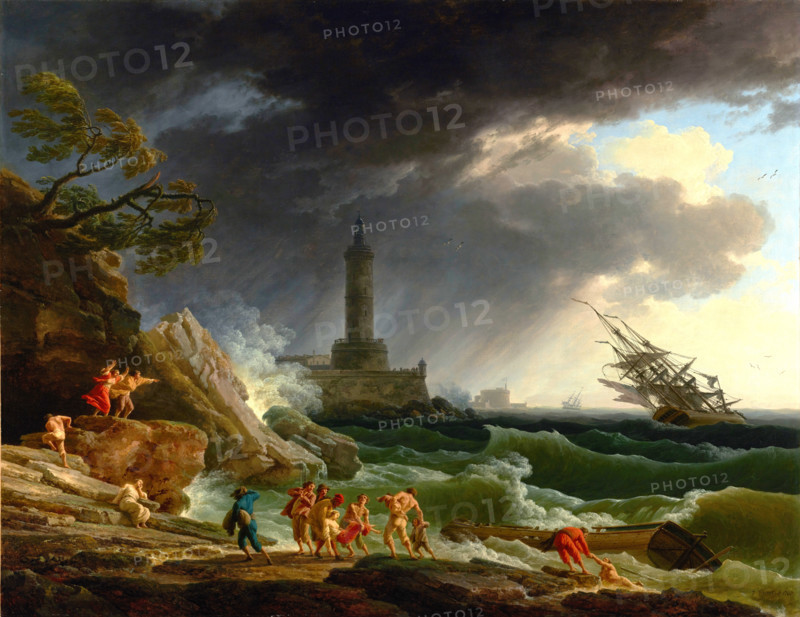 Claude Joseph Vernet