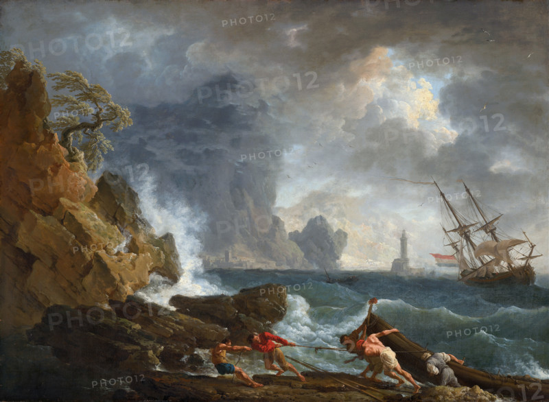Claude Joseph Vernet