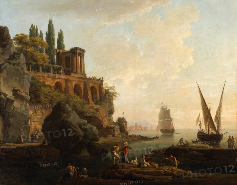 Claude Joseph Vernet