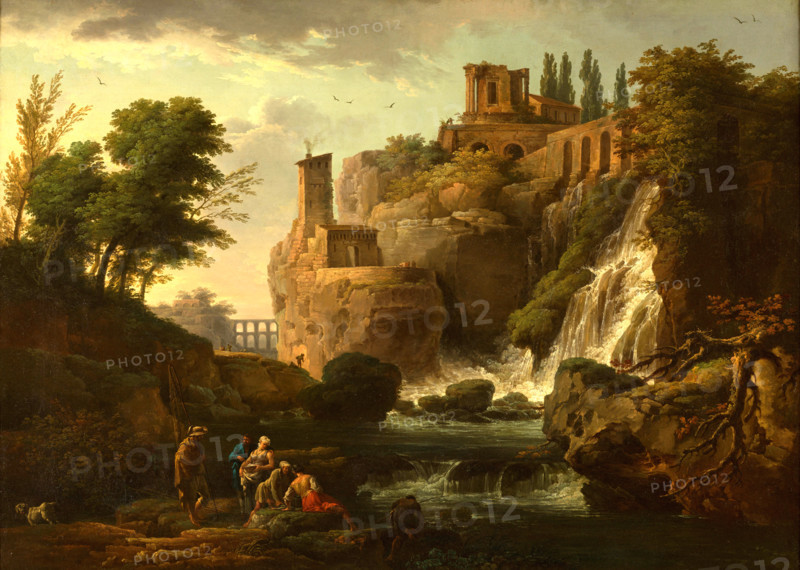 Claude Joseph Vernet