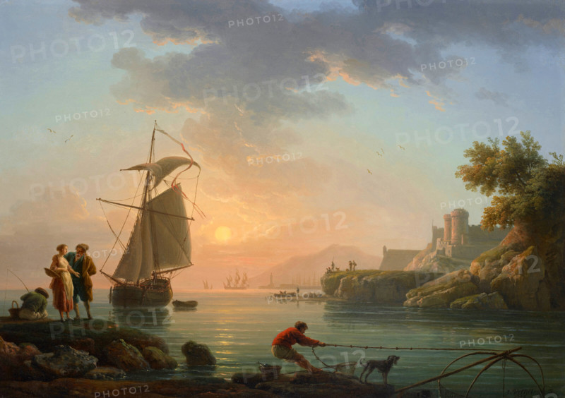 Claude Joseph Vernet