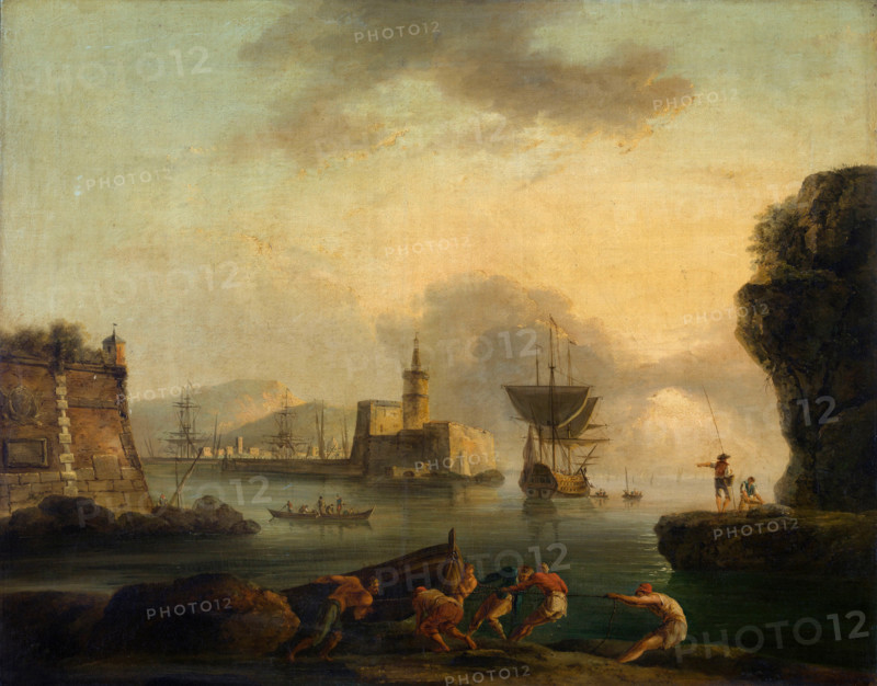 Claude Joseph Vernet