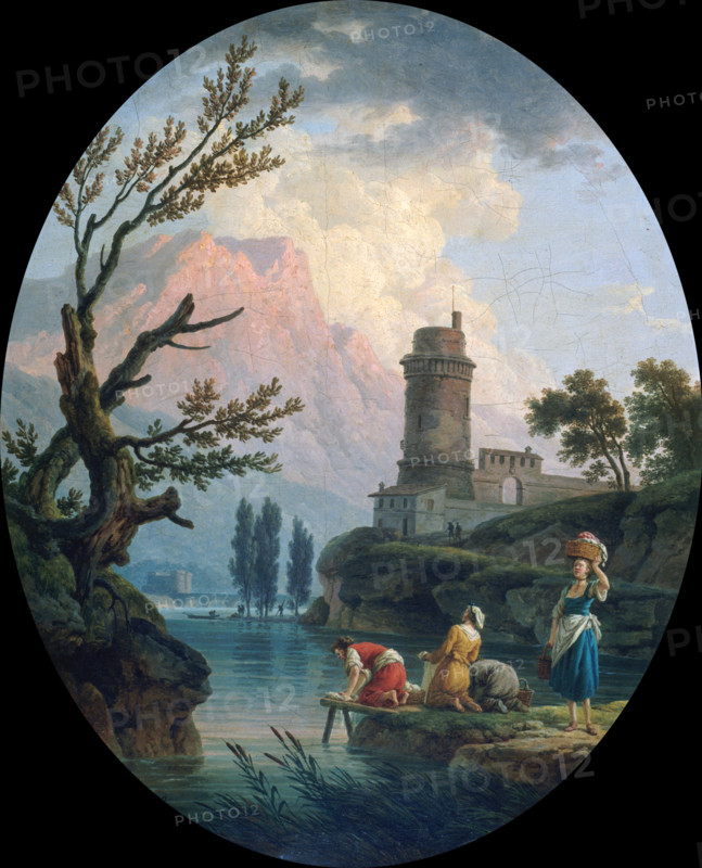 Claude Joseph Vernet