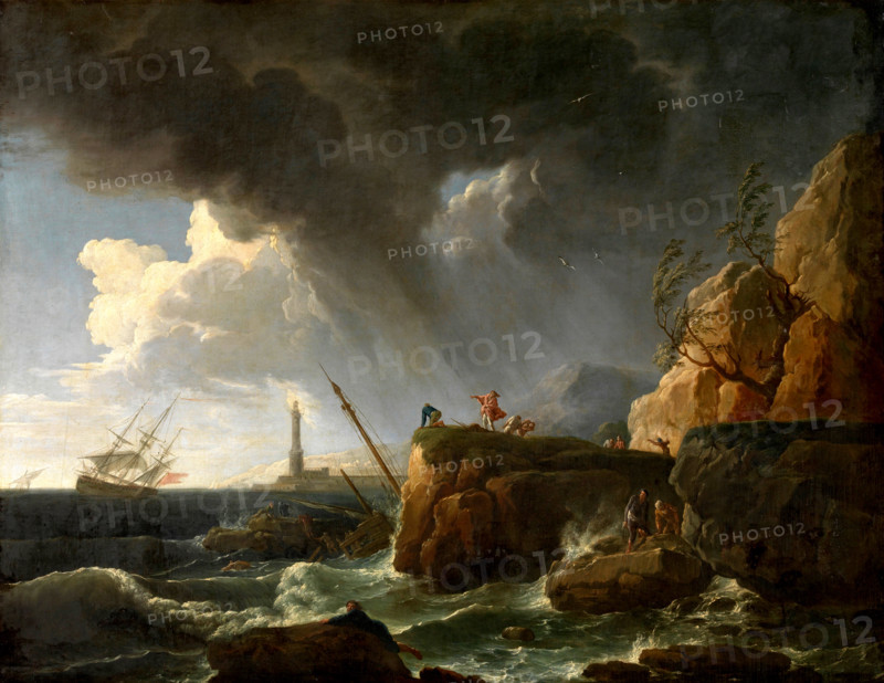 Claude Joseph Vernet