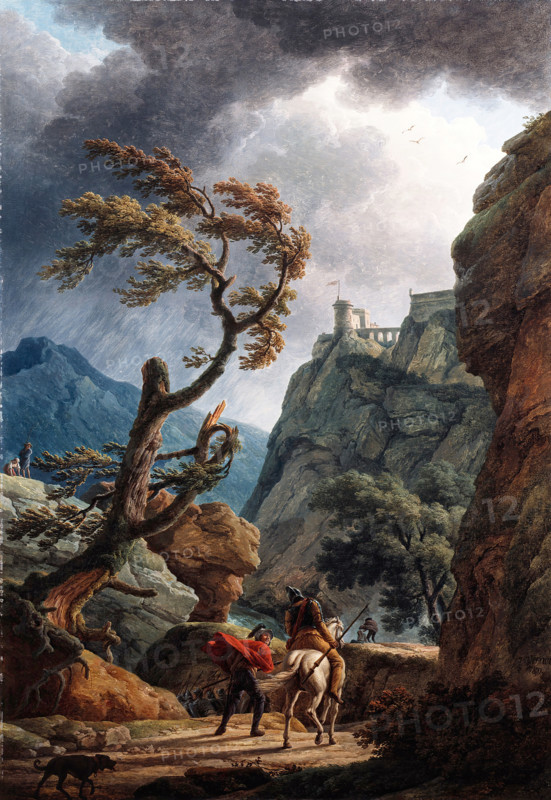Claude Joseph Vernet
