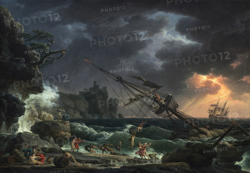 Claude Joseph Vernet