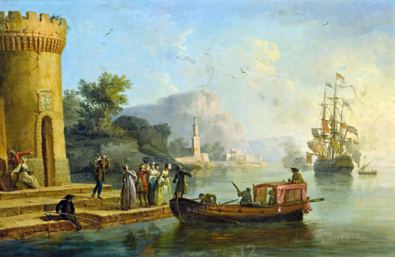 Claude Joseph Vernet