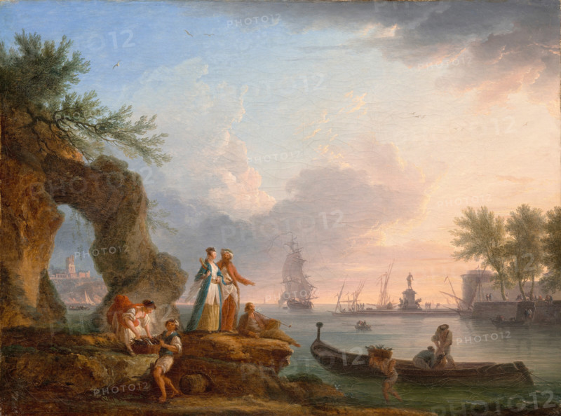 Claude Joseph Vernet