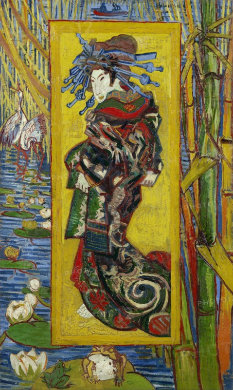 Courtesan