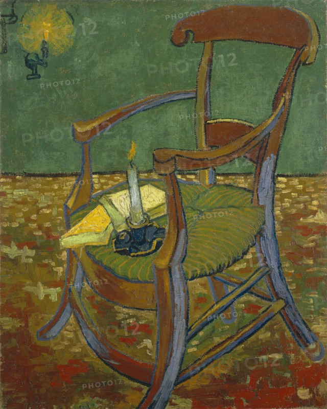 Gauguins Chair (1888)