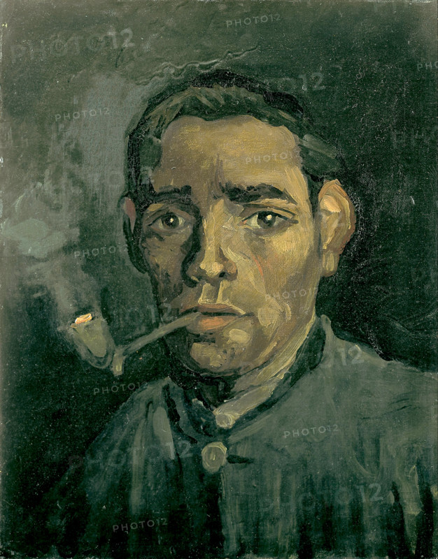 Head of a Man