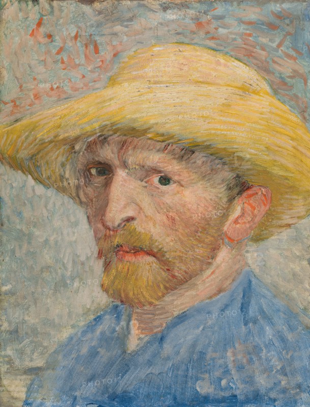 Self-Portrait (1887)