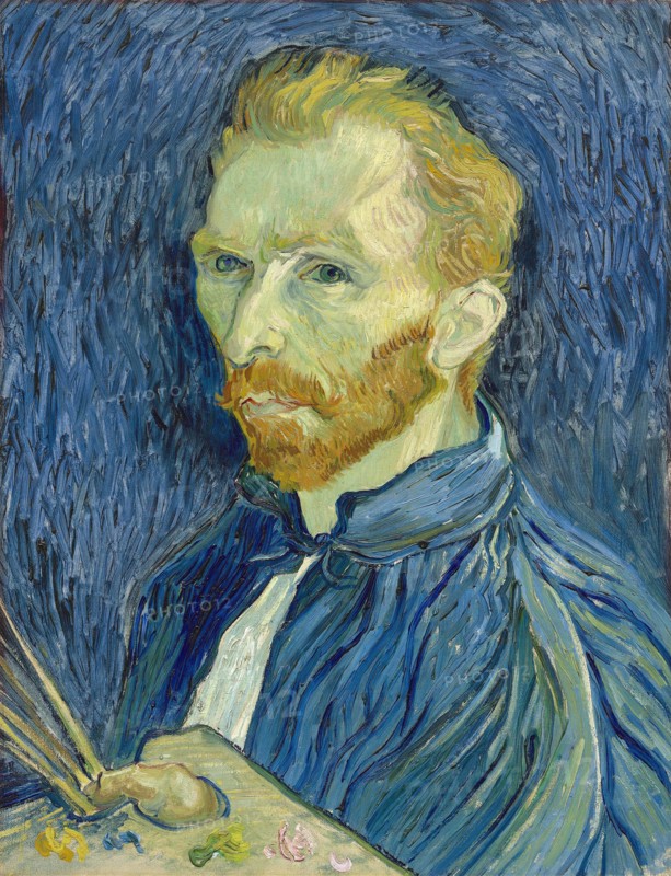 Self-Portrait (1889)