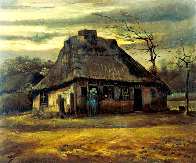 The Cottage (1885)