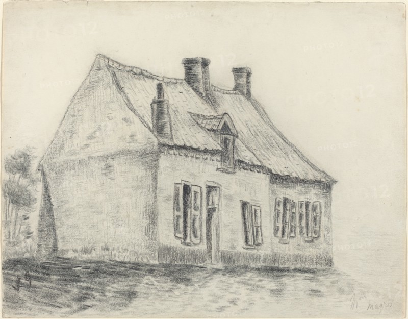 The Magrot House