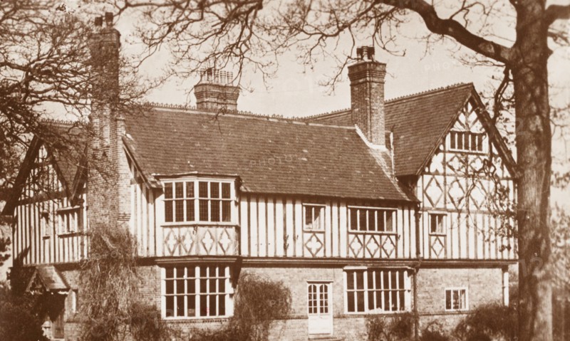 United Kingdom, Canterbury, Acroft Grande Tyler Hill Canterbury, one of London's region first hostel, 1946 circa