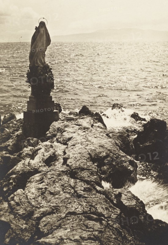 Jugoslavia, Croatia, Abbazia, Our Lady of the Sea, 1910 circa
