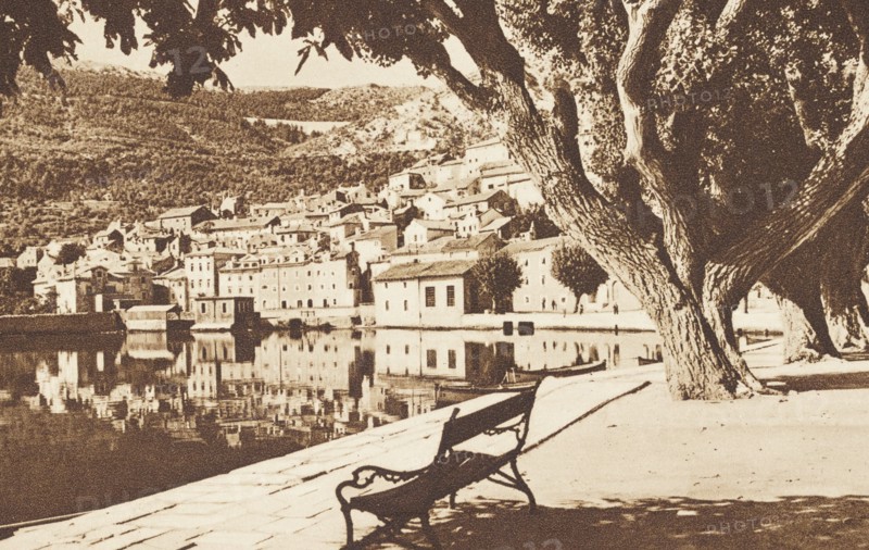 Jugoslavia, Mljet island in Croatia, 1960 circa