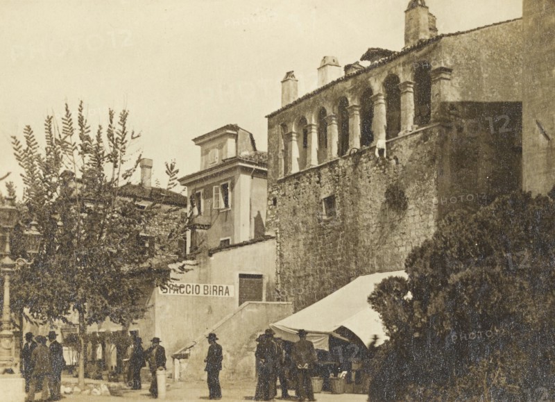 Croatia, Parenzo, Dante Riva, 1920 circa