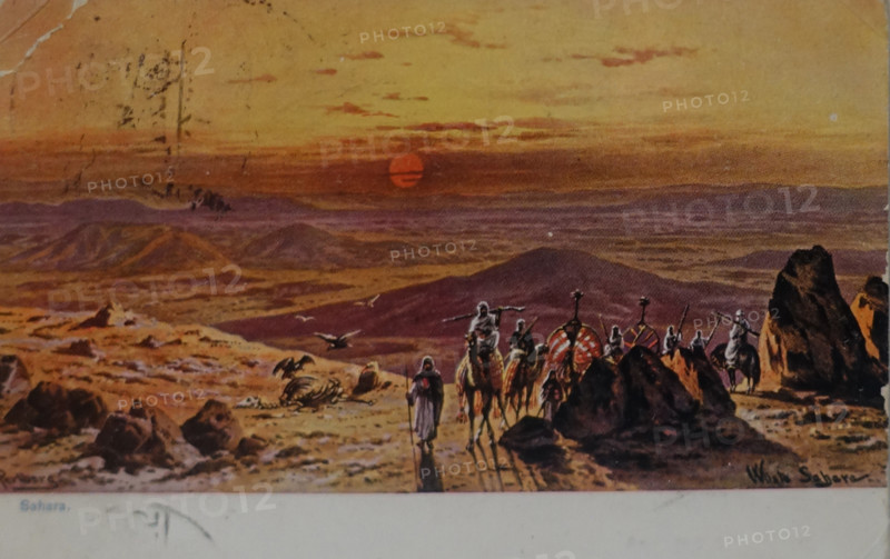 Sahara Desert