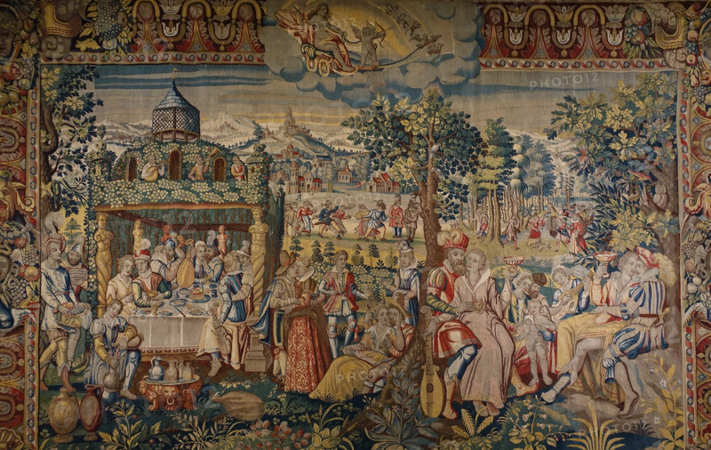 The Garden of Love