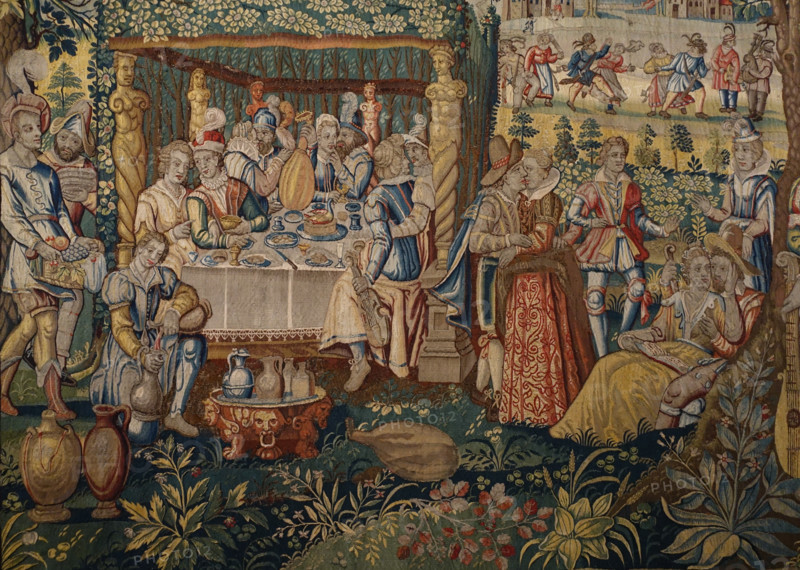 The Garden of Love