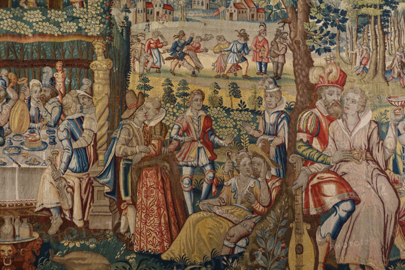 The Garden of Love