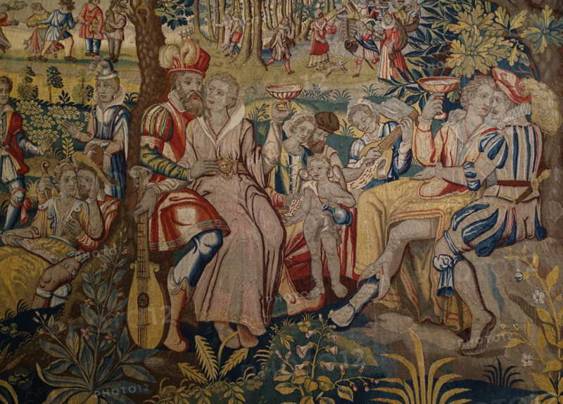 The Garden of Love