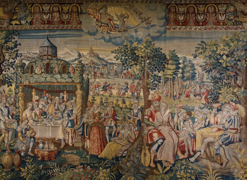 The Garden of Love