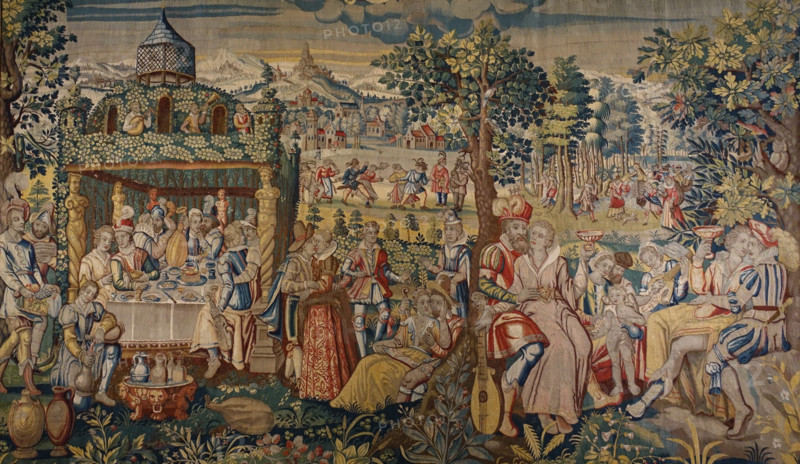 The Garden of Love