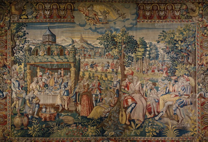 The Garden of Love