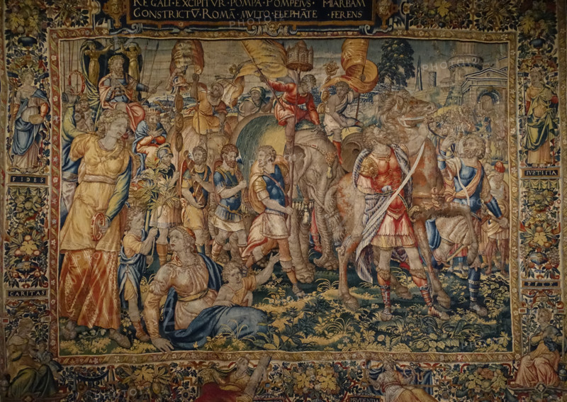 The Triumph of Pompey