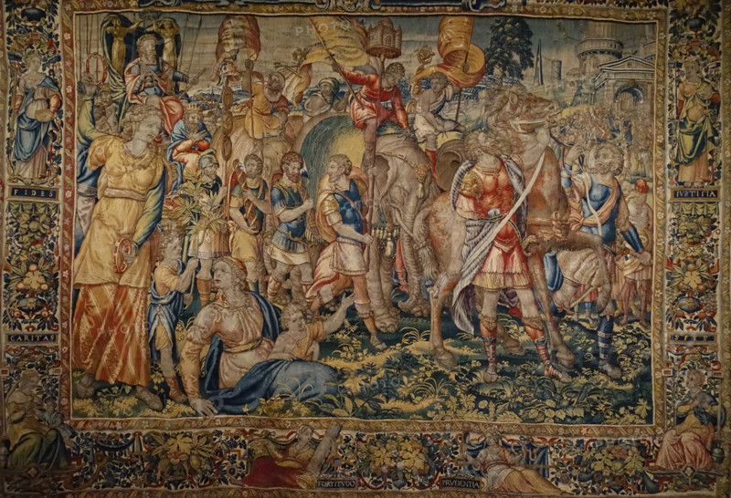 The Triumph of Pompey