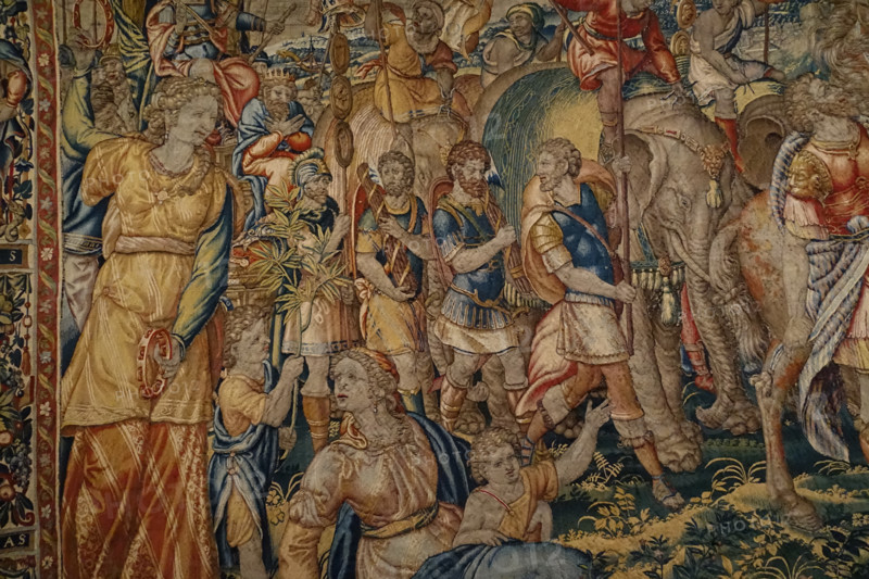 The Triumph of Pompey
