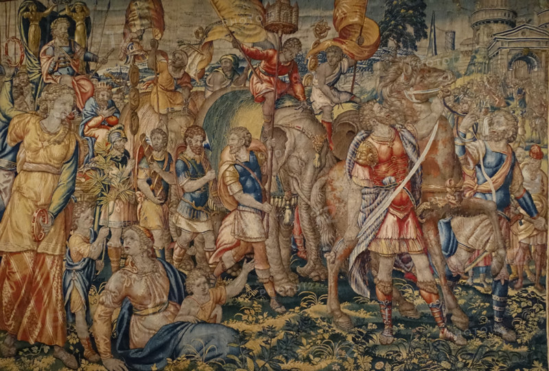 The Triumph of Pompey