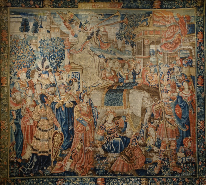The Triumph of Glory