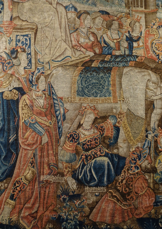 The Triumph of Glory
