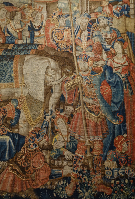 The Triumph of Glory
