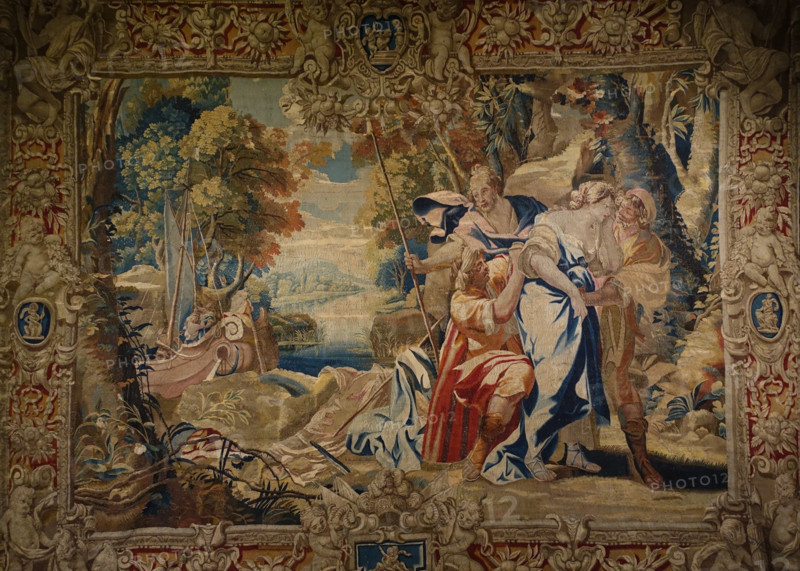 The Abduction of Chariclea