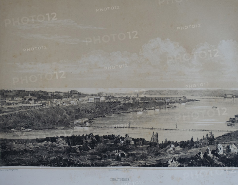 View of Sevastopol