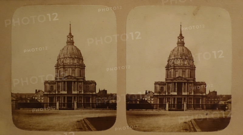 The Palace of the Invalids