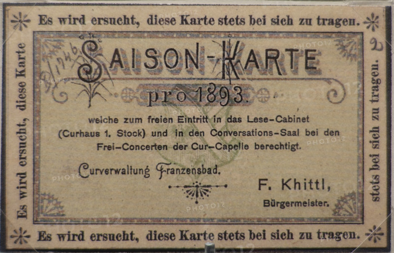 The Ticket