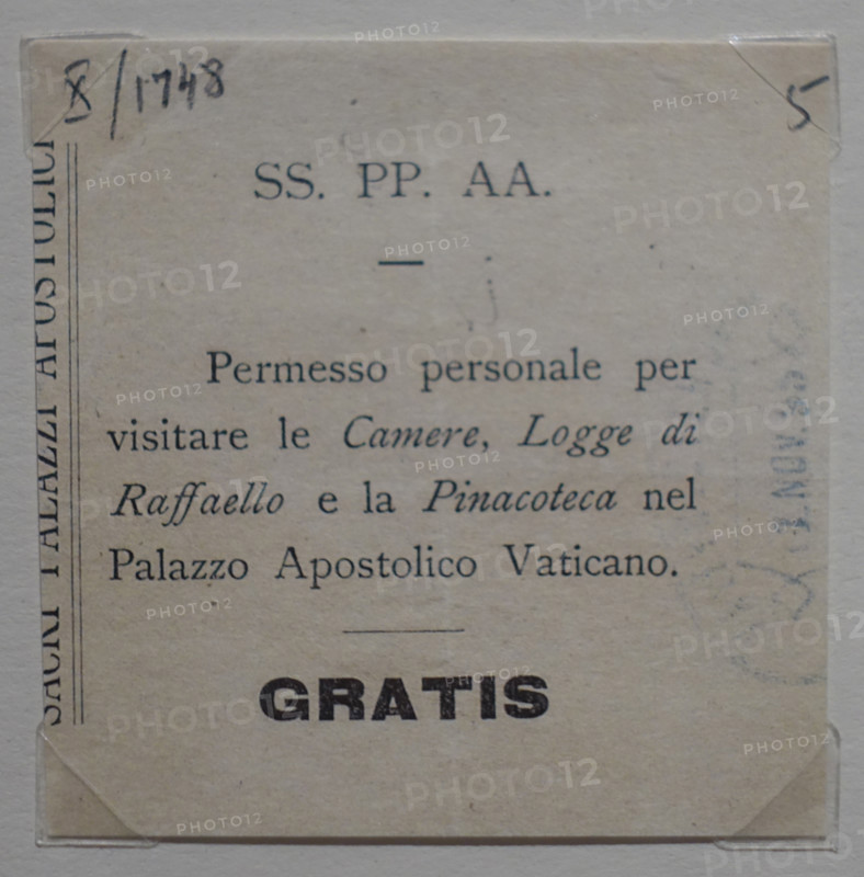 Raphael's Gallery