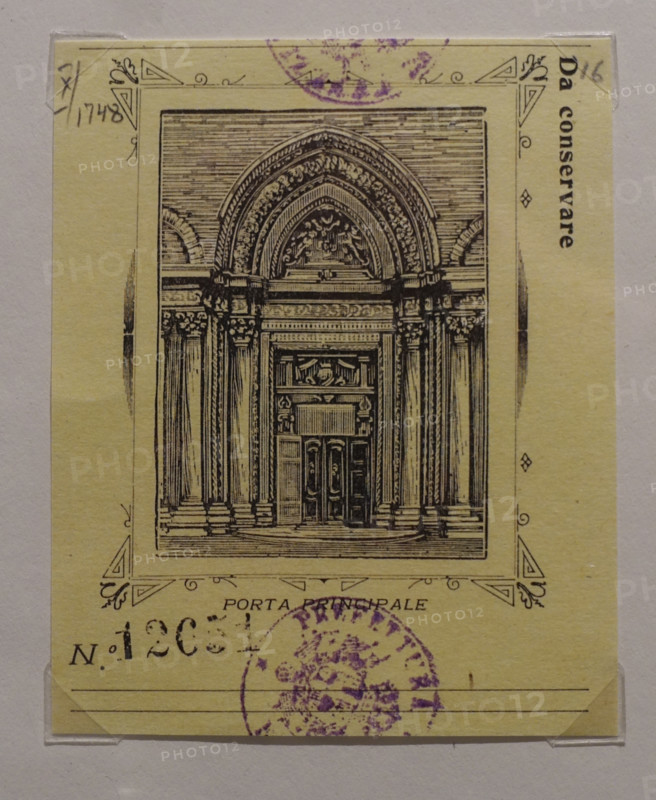 Tickets to museums in Italy and France