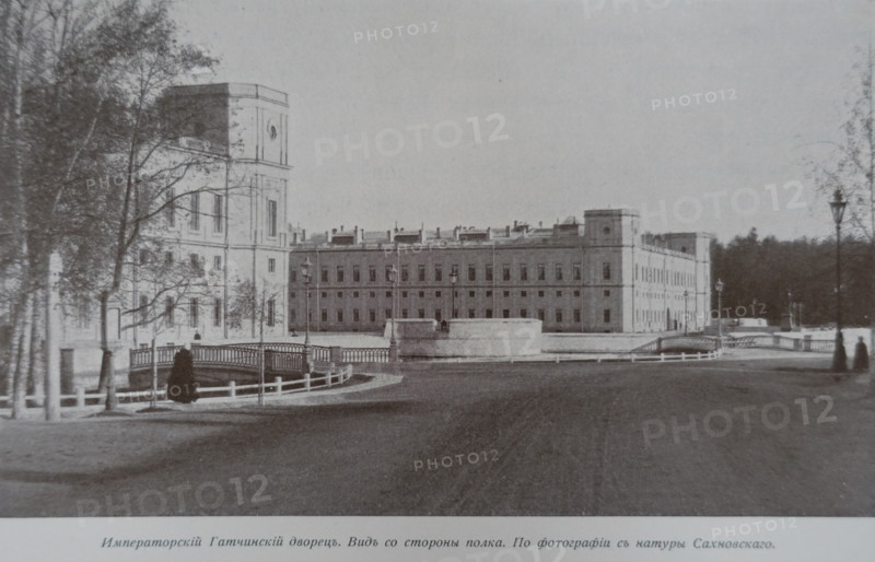 Imperial Gatchina Palace