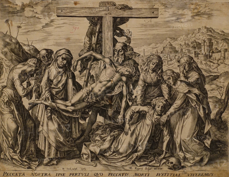 Descent from the Cross