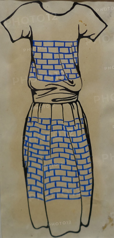Dress design