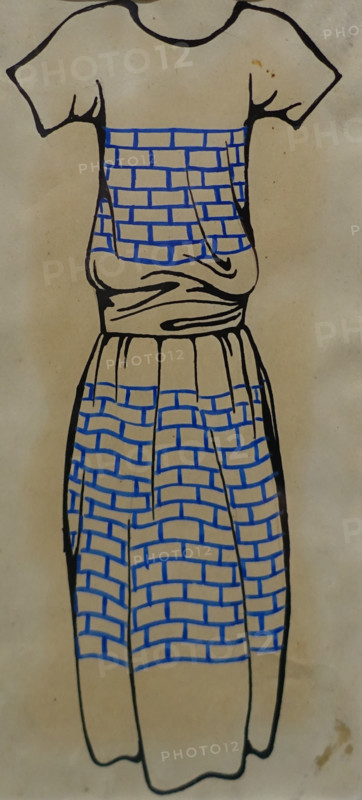 Dress design